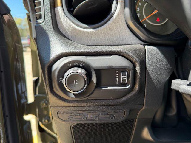 2026 Jeep Wrangler 4-Door Sport 4x4