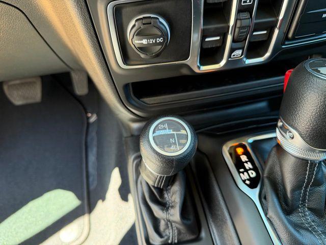 2026 Jeep Wrangler 4-Door Sport 4x4