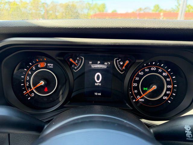 2026 Jeep Wrangler 4-Door Sport 4x4