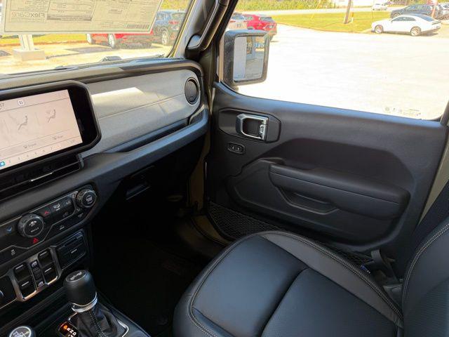 2026 Jeep Wrangler 4-Door Sport 4x4