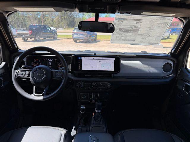 2026 Jeep Wrangler 4-Door Sport 4x4