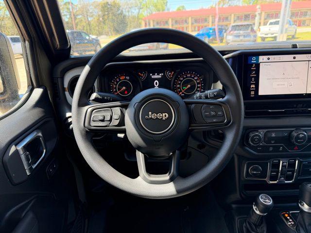 2026 Jeep Wrangler 4-Door Sport 4x4