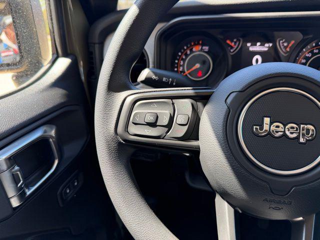 2026 Jeep Wrangler 4-Door Sport 4x4