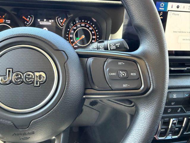 2026 Jeep Wrangler 4-Door Sport 4x4