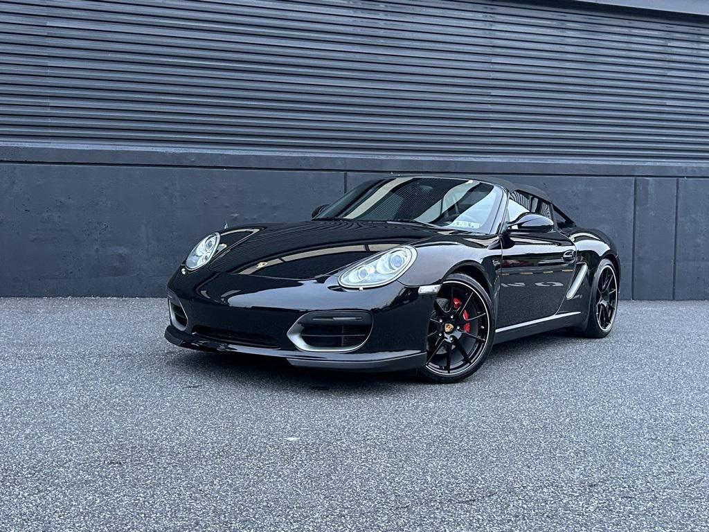 /2011 Porsche Boxster