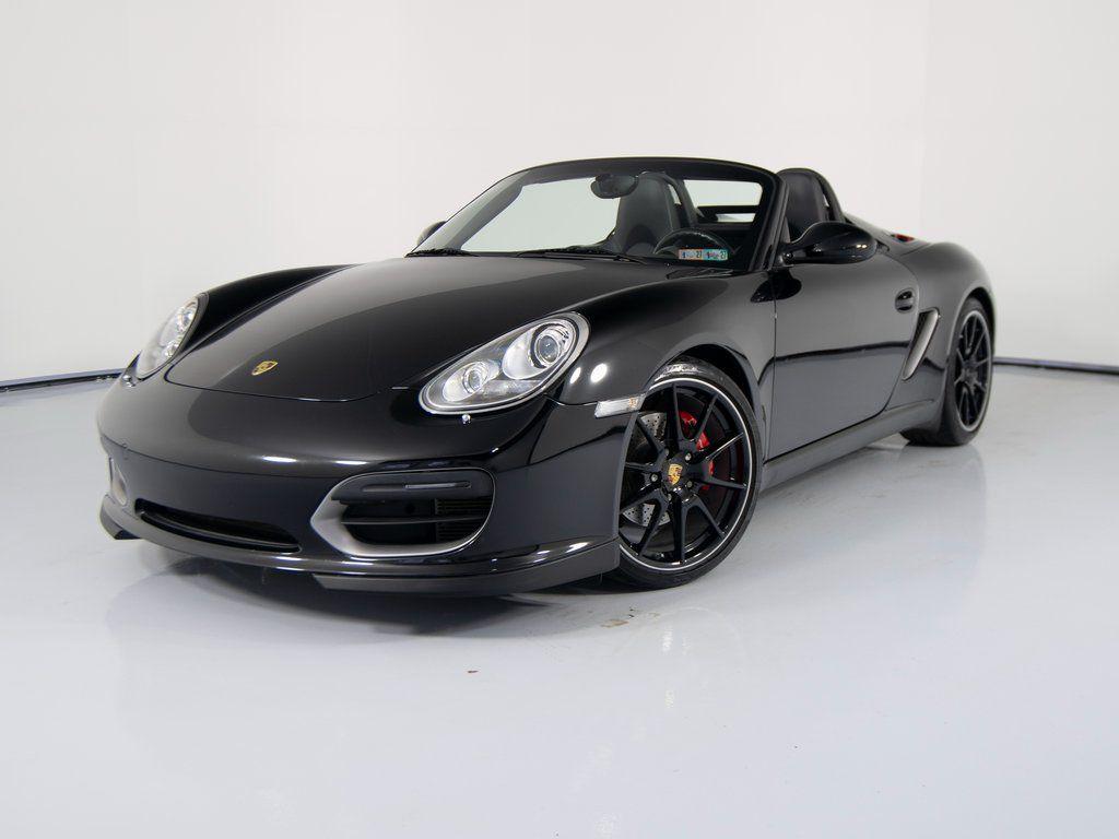 /2011 Porsche Boxster