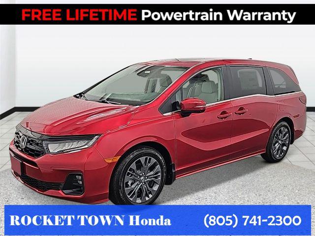 2026 Honda Odyssey Touring for sale in Lompoc, CA