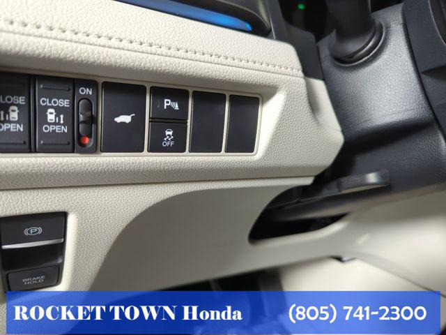 2026 Honda Odyssey Touring