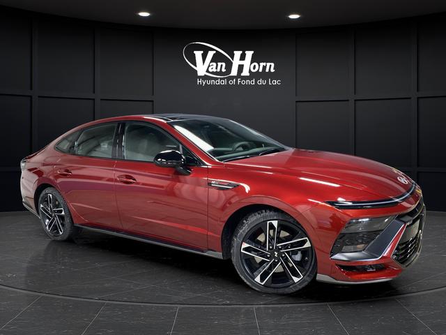 2026 Hyundai Sonata N Line for sale in Fond du Lac, WI
