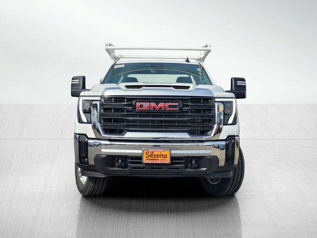2026 GMC Sierra 2500HD Regular Cab, Long Bed, Pro, 4WD