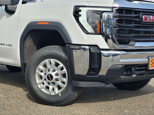 2026 GMC Sierra 2500HD Regular Cab, Long Bed, Pro, 4WD