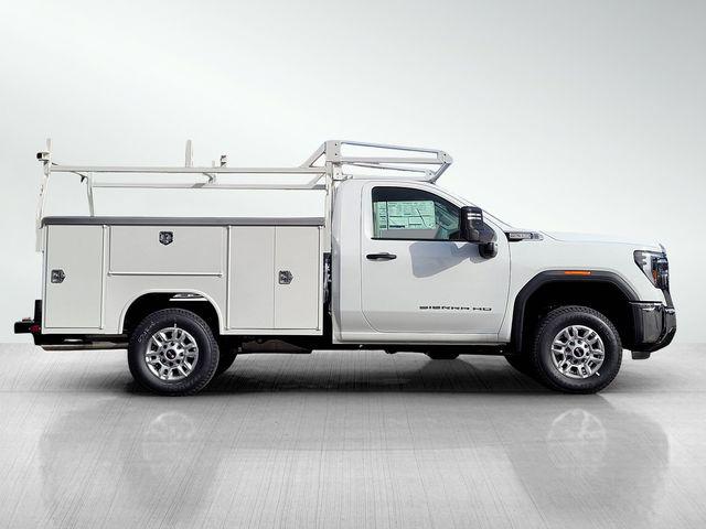 2026 GMC Sierra 2500HD Regular Cab, Long Bed, Pro, 4WD