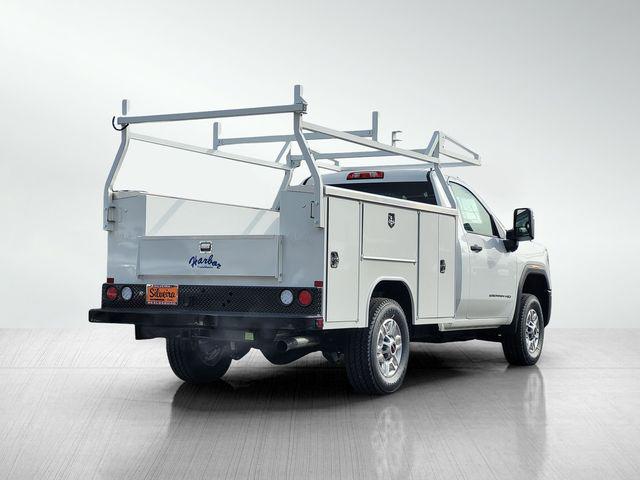 2026 GMC Sierra 2500HD Regular Cab, Long Bed, Pro, 4WD