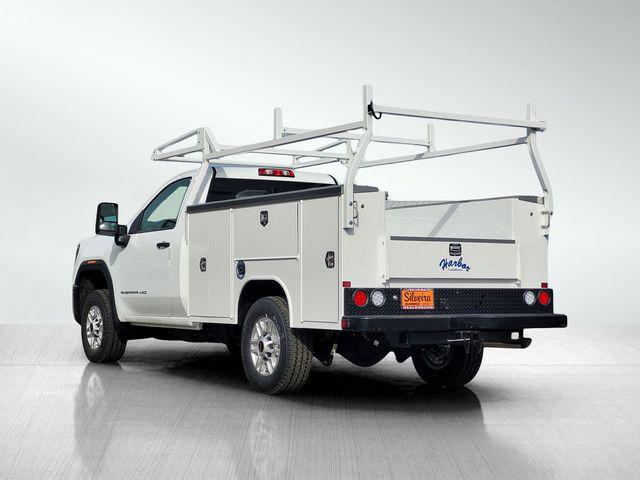 2026 GMC Sierra 2500HD Regular Cab, Long Bed, Pro, 4WD