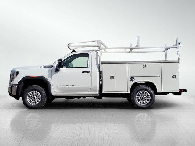 2026 GMC Sierra 2500HD Regular Cab, Long Bed, Pro, 4WD