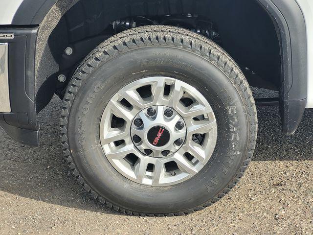 2026 GMC Sierra 2500HD Regular Cab, Long Bed, Pro, 4WD