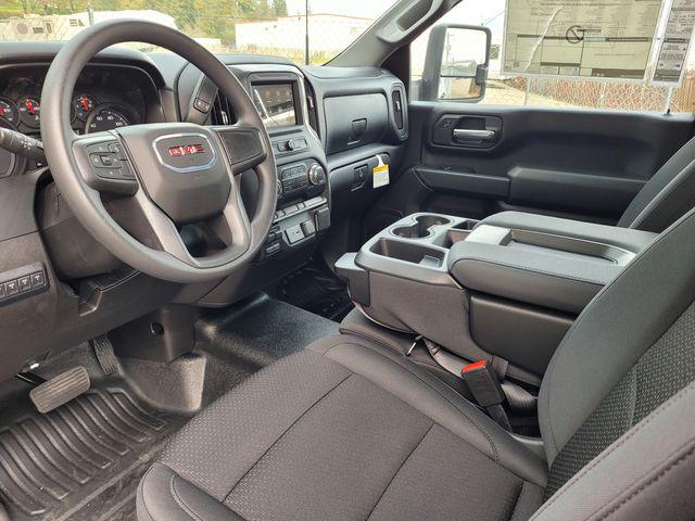 2026 GMC Sierra 2500HD Regular Cab, Long Bed, Pro, 4WD