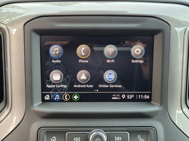 2026 GMC Sierra 2500HD Regular Cab, Long Bed, Pro, 4WD