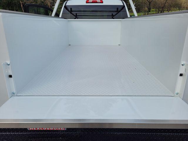 2026 GMC Sierra 2500HD Regular Cab, Long Bed, Pro, 4WD