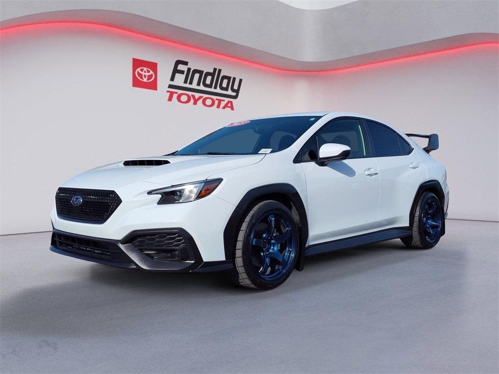 2023 Subaru WRX Base's photo