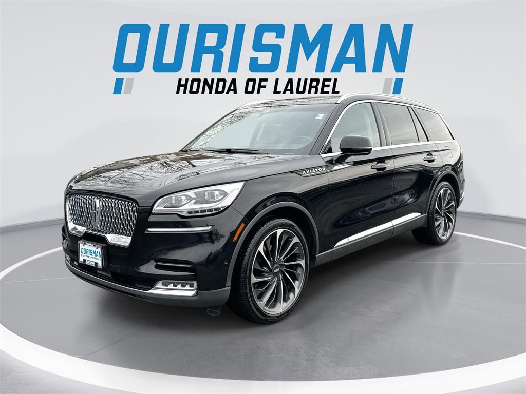 2020 Lincoln Aviator Reserve's photo