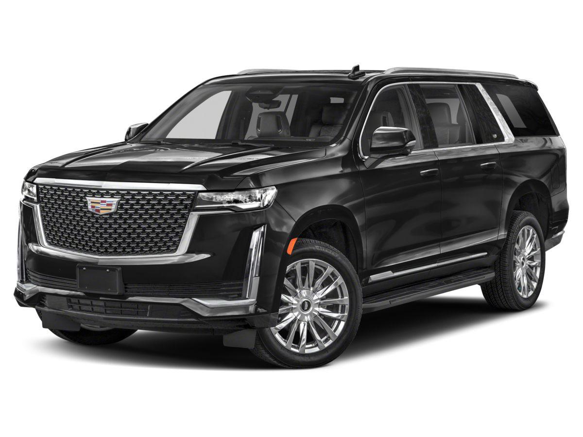 2021 Cadillac Escalade ESV Premium Luxury Platinum's photo