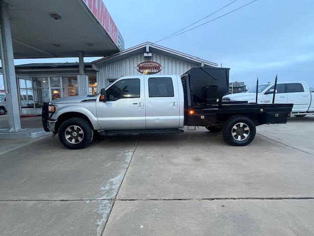 2014 Ford F-350 LARIAT for sale in McAlester, OK