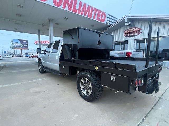 2014 Ford F-350 LARIAT