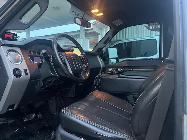 2014 Ford F-350 LARIAT