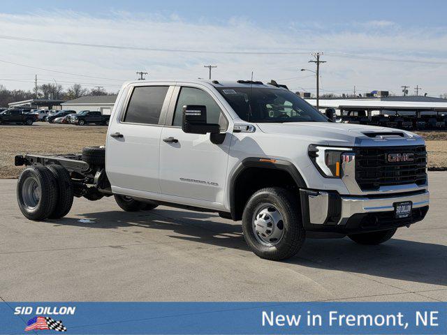 2026 GMC Sierra 3500HD Pro