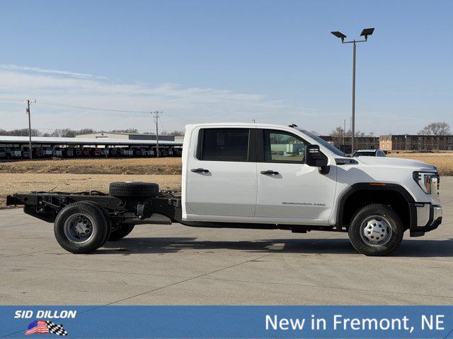 2026 GMC Sierra 3500HD Pro