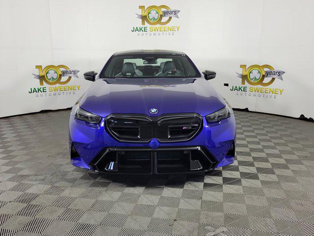 2026 BMW M5 Sedan