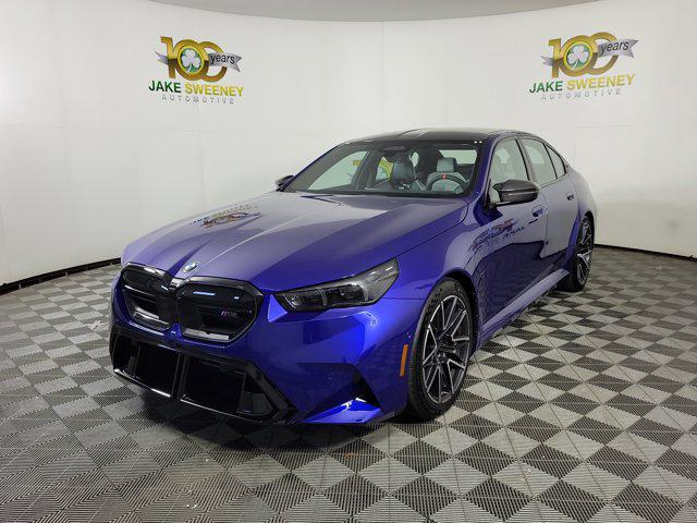 2026 BMW M5 Sedan