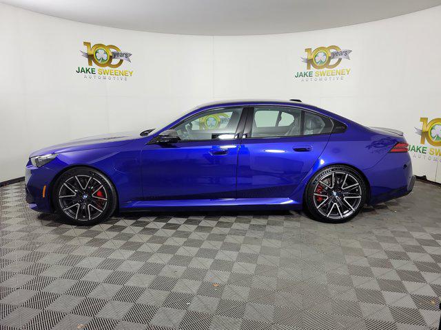 2026 BMW M5 Sedan