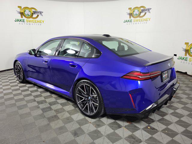 2026 BMW M5 Sedan