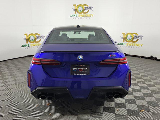 2026 BMW M5 Sedan