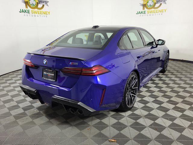 2026 BMW M5 Sedan