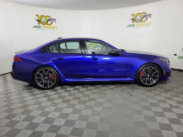 2026 BMW M5 Sedan