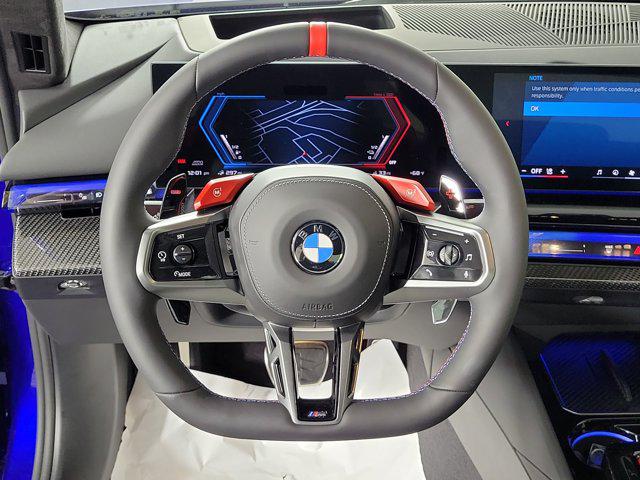 2026 BMW M5 Sedan