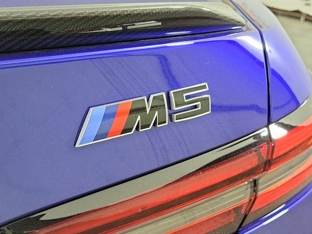2026 BMW M5 Sedan