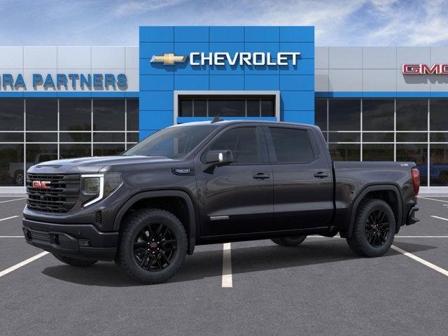 2026 GMC Sierra 1500 Crew Cab, Short Bed, Elevation, 4WD