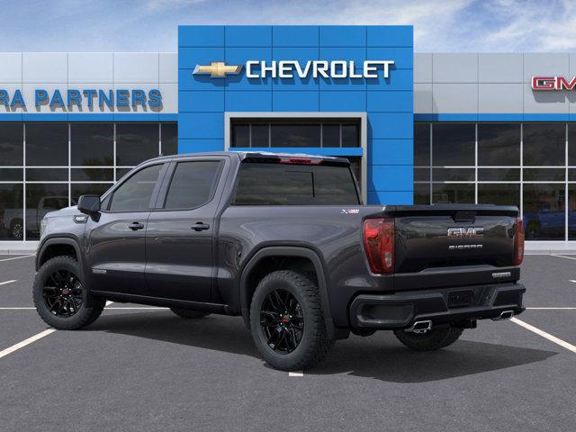2026 GMC Sierra 1500 Crew Cab, Short Bed, Elevation, 4WD