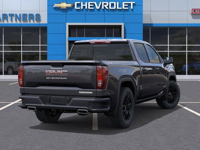 2026 GMC Sierra 1500 Crew Cab, Short Bed, Elevation, 4WD