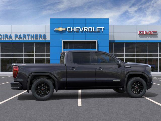 2026 GMC Sierra 1500 Crew Cab, Short Bed, Elevation, 4WD