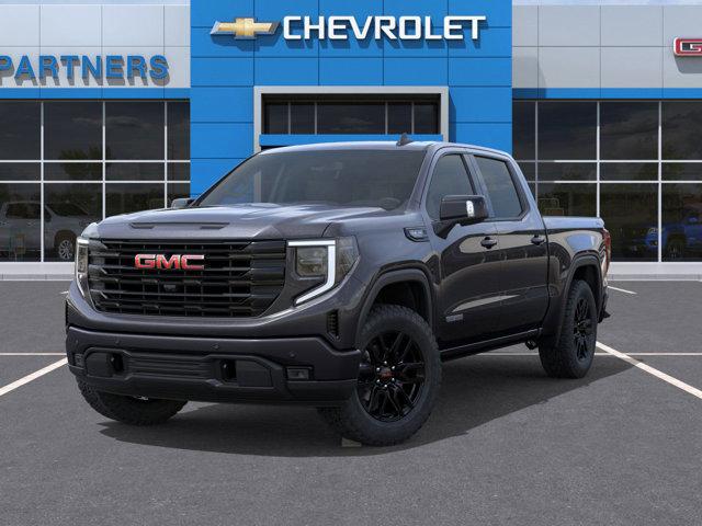 2026 GMC Sierra 1500 Crew Cab, Short Bed, Elevation, 4WD