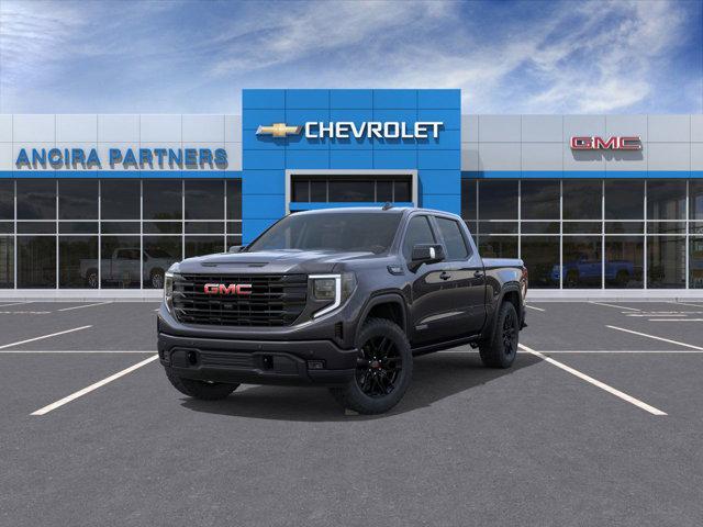 2026 GMC Sierra 1500 Crew Cab, Short Bed, Elevation, 4WD