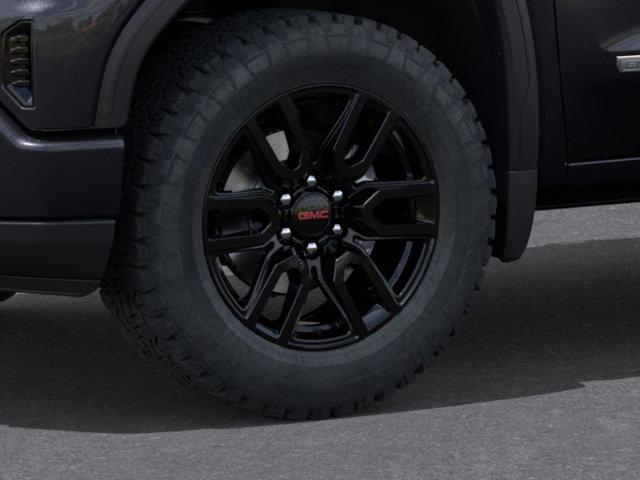 2026 GMC Sierra 1500 Crew Cab, Short Bed, Elevation, 4WD