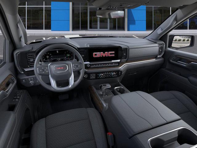 2026 GMC Sierra 1500 Crew Cab, Short Bed, Elevation, 4WD