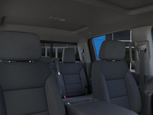 2026 GMC Sierra 1500 Crew Cab, Short Bed, Elevation, 4WD