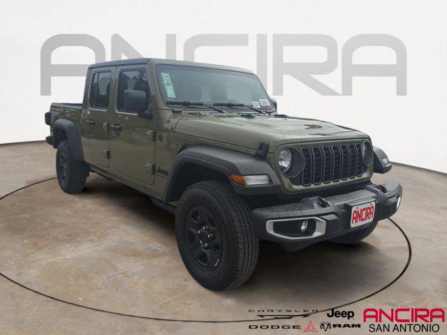 2026 Jeep Gladiator Sport for sale in San Antonio, TX